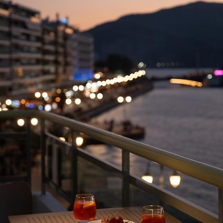 Amaya - Sea View Suites Chalkís Exterior foto