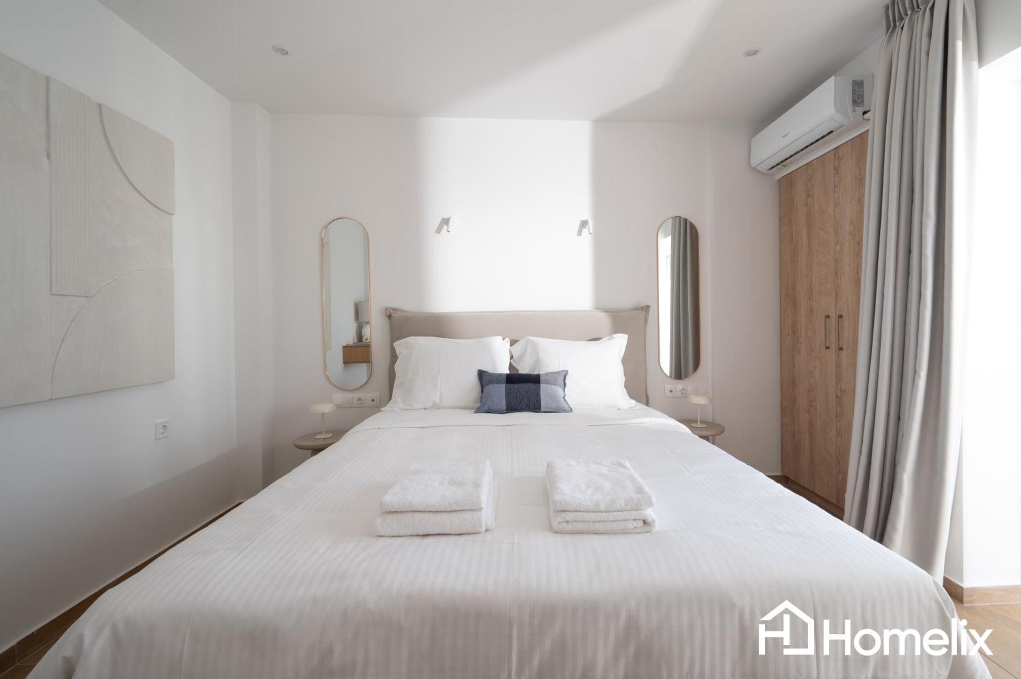 Amaya - Sea View Suites Chalkís Exterior foto